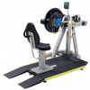 TUNTURI Fluid Exercise E950 Med/Reh UBE Silver Bronze