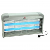 Lapač hmyzu Cattara UV 30W Tube 230V - biely-sivý
