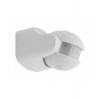 Pohybové čidlo SL2400 / B PIR senzor 180 ° IP44 PANLUX biela