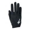 Dlhé rukavice na bicykel SPECIALIZED Trail Air Gloves Long Finger Men Čierna Veľkosť: L Rukavice na horský bicykel