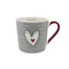 Morex Hrnček porcelán 390 ml