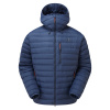 Mountain Equipment Pánska bunda s kapucňou Earthrise dusk M