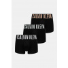 Boxerky Calvin Klein Underwear 3-pak pánske, čierna farba, 000NB3611A S