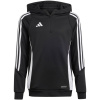 Mikina adidas Tiro 24 Training Hoodie Jr IJ9960 152CM