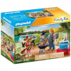 Playmobil - Spoločné grilovanie 71427