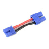 GForce Konverzní kabel EC2 samec EC3 samice 14AWG