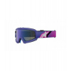 Brýle VISION YOUTH CORP, ALPINESTARS, dětské (fialová/růžová fluo, zrcadlové modré plexi) 2026