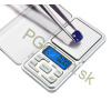 Vrecková digitálna váha 500 g / 0.01 g