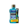 Listerine 500 ml cool mint + Listerine Dual effect zubná kefka 1ks 1 kus