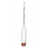 Presný alkoholomer SpiritFerm 20-60%, 18 cm