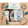The Body Shop Shea Duo Set - Darčeková sada telovej starostlivosti o suchú pokožku