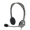 Logitech Stereo Headset H111 - ANALOG - EMEA - One Plug