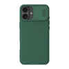 Nillkin CamShield Pro iPhone 16 Plus Case (Zelený)