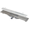 Alcaplast APZ111-1050M Podlahový žľab antivandal s roštom