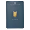 The Royal Mint zlatý zliatok tehlička Happy Birthday 1 g