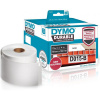 Samolepiace etikety Dymo LW 102x59mm polypropylénové s ochrannou vrstvou biele