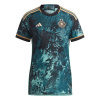 adidas Womens adidas Germany Authentic Away Shirt 2023 Legacy Teal 16 (XL)