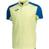 Joma Polokošeľa POLO GRANADA YELLOW-BLUE S/S Veľkosť: 6XS/5XS