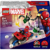 76275 LEGO® MARVEL SUPER HEROES Motocykel Chase: Spider-Man vs Doc Ock; 76275 - LEGO® Marvel 76275 Naháňačka na motorke: Spider-Man vs. Doc Ock