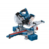 BOSCH GCM 18V-216 D - 0601B51000 - Akumulátorová pokosová píla BITURBO - bez akumulátora a nabíjačky