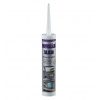 Den Braven - univerzálny silikón biely 280ml