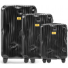 Kufre Stripe super black 3 diely