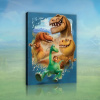 Obraz na plátne obdĺžnik - OB1510 - Dinosaury 80cm x 60cm - O6
