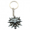 Brelok The Witcher Wiedźmin Wolf Medallion