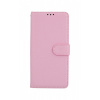 Puzdro TopQ Xiaomi Redmi Note 11 Pro flipové svetlo ružové s prackou 67757
