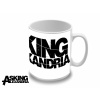 Asking Alexandria Black Logo hrnček