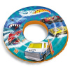 Mondo Nafukovací plavecký kruh 50cm Hot Wheels