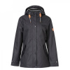 Gelert Coast Waterproof Jacket Womens Black 8 (36)
