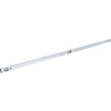 Fortum hliníková 2000mm, 2 libely, presnosť 0,5mm/1m 4783590