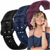 Sada: 3x Pásik na Garmin Venu SQ GPS 2 Music Plus Move 3 Luxe Style 3 5