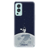 Silikonové pouzdro iSaprio - OnePlus Nord 2 5G - On The Moon 10 (Odolný silikonový kryt, obal, pouzdro iSaprio - OnePlus Nord 2 5G - On The Moon 10 - skvělá ochrana a pružnost, stylový UV potisk, lehk