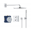 GROHE GROHE 34730000 - Sprchová súprava GROHTHERM RAINSHOWER COSMOPOLITAN 310 422 mm chróm GH0912 + záruka 3 roky zadarmo