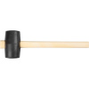 Kladivo Strend Pro Premium HM226 340 g, gumené, drevená rúčka, dĺžka násady 300mm