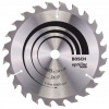 Bosch Pílový kotúč Optiline Wood 184 x 16 x 2,6 mm, 24 2608640817