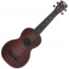 Pasadena WU-21W(BK) Wood Grain (Black) Sopránové ukulele