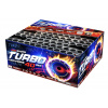 Klásek Pyrotechnika Kompakt 100ran / 20mm Best Price Turbo