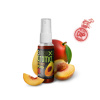 Dipovací sprej Delphin AromaX/30ml Mango-Broskyňa/červený