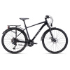 CTM STARK 3.0 2025 TREK, tmavomodrá perleť/strieborná veľkosť bicyklov XL
