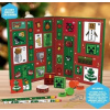 Adventní kalendář Minecraft Stationery 24 Day 2025