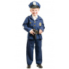 Kostým pre chlapca - Oblečenie malého policajta 7-8 policajt !! (Kostým pre chlapca - Oblečenie malého policajta 7-8 policajt !!)