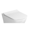 RAVAK WC sedadlo Classic Slim X01673