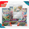 Pokémon TCG - Scarlet & Violet - Twilight Masquerade - 3-Pack Blister - Snorlax