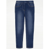 Legíny - Legíny napodobňujú George Jeans 152 (George Jegginy Jeggins Jeans 152-158)