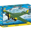 Cobi 5710 World War II Německý dopravní letoun Junkers JU 52/3M