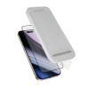 Epico ImpactCeramic Glass 3D Ultra-široké krytí s aplikátorem proti prachu pro iPhone 16 Pro Max 91112151300019