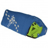 Boll Patrol ocean/lime do 155cm - pravý zip; Modrá spacák
